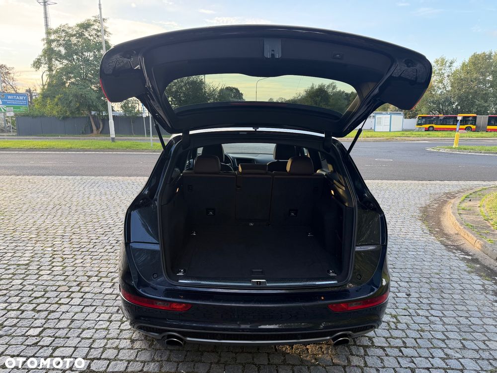 Audi Q5 2.0 TFSI Quattro Tiptr - 11