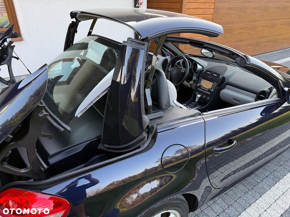 Mercedes-Benz SLK 300 7G-TRONIC Sport Edition - 1