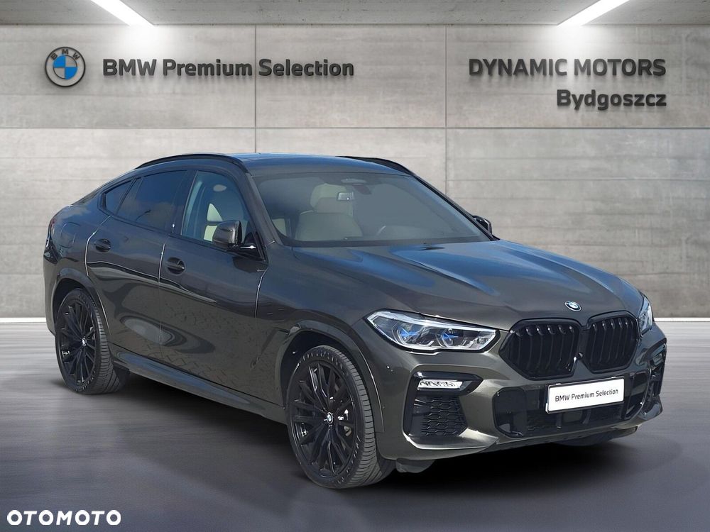 BMW X6 xDrive40d mHEV - 8