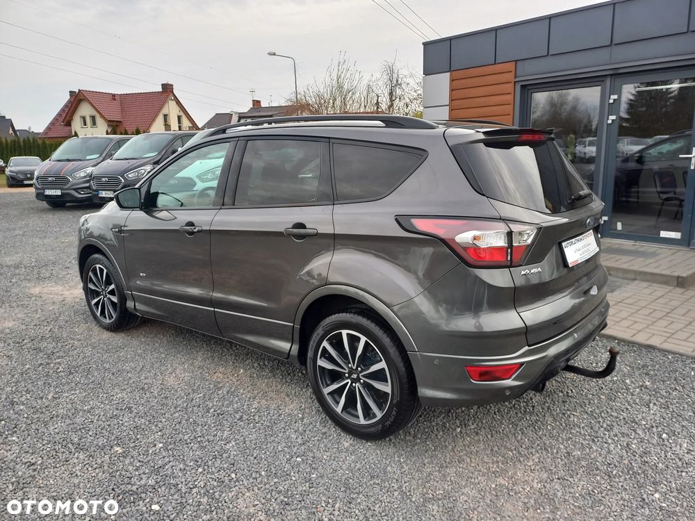 Ford Kuga 2.0 TDCi 4x4 ST-Line - 4