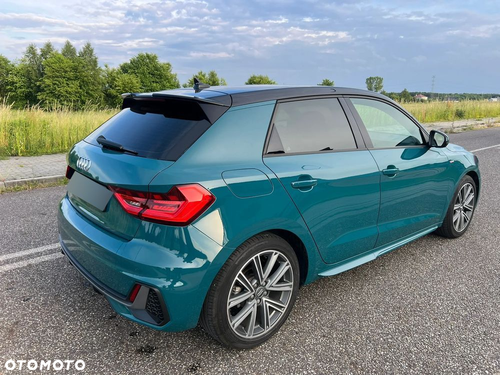 Audi A1 30 TFSI Sportback - 7