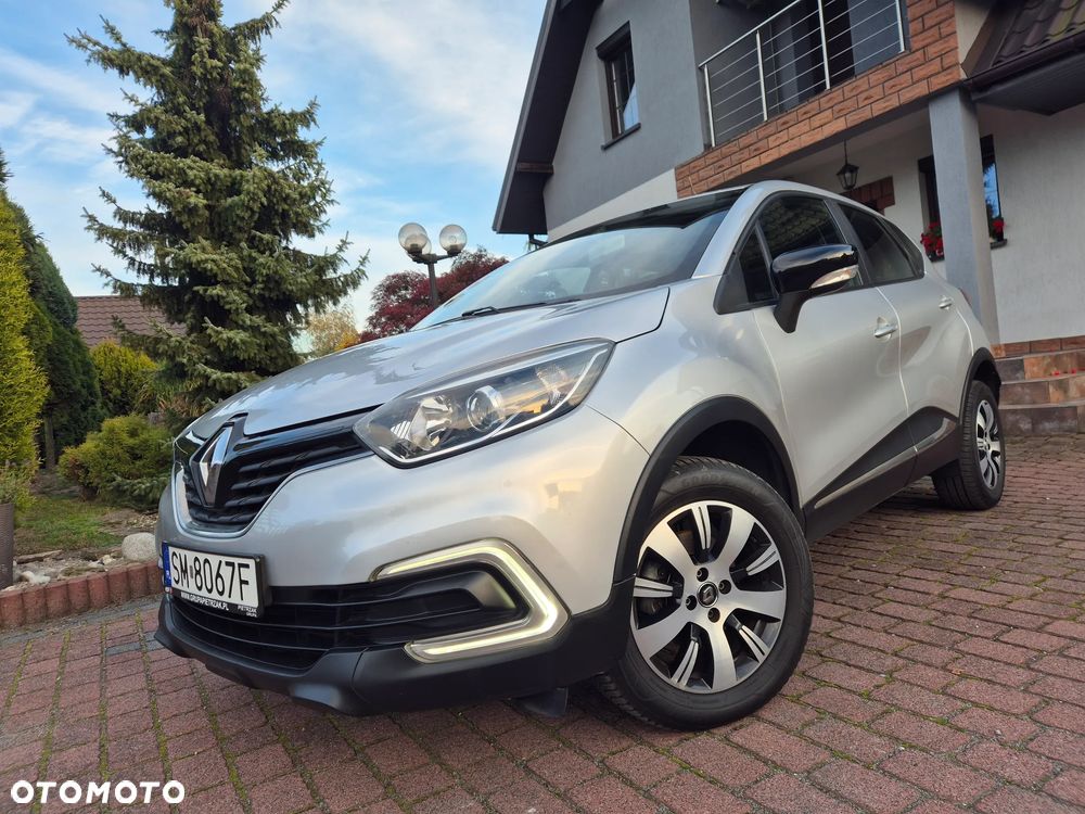 Renault Captur 2017 photo 3