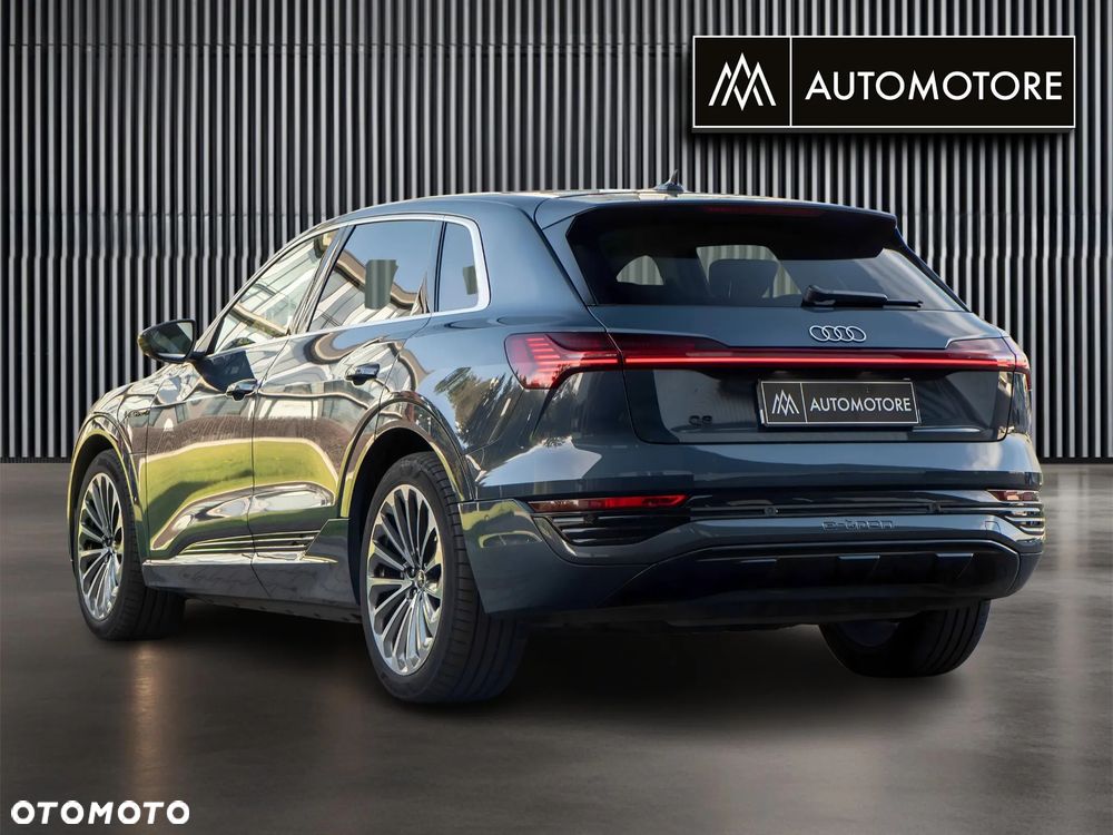 Audi Q8 e-tron 55 114kWh Quattro Advanced - 9