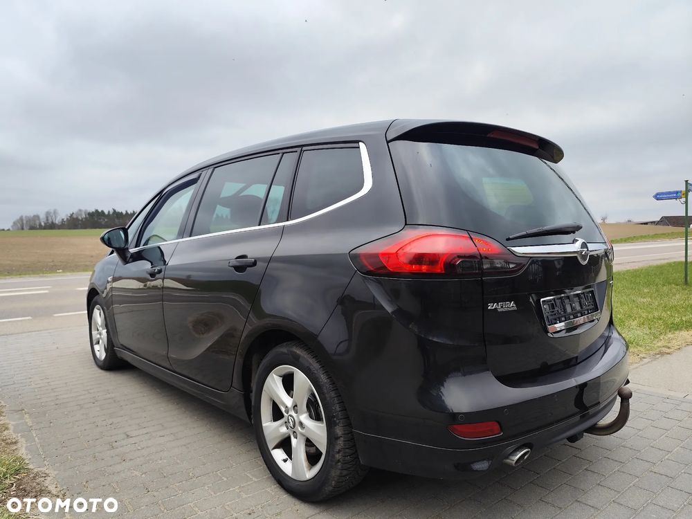 Opel Zafira - 40