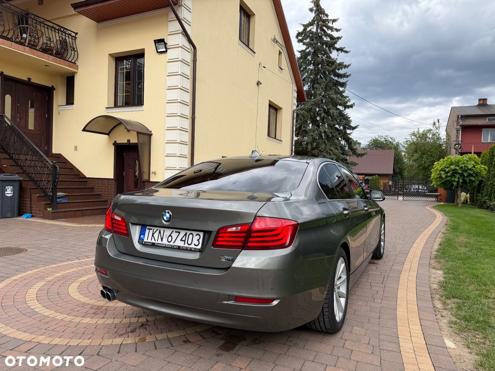 BMW Seria 5 520d Luxury Line - 18