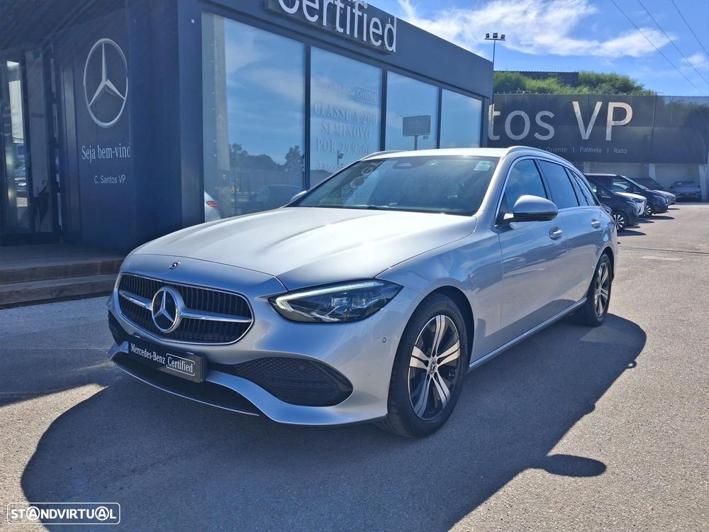 Mercedes-Benz C 220 d Avantgarde - 2