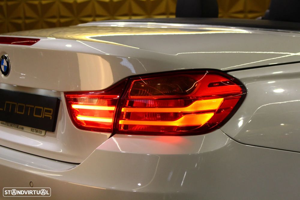 BMW 420 d Line Sport Auto - 13