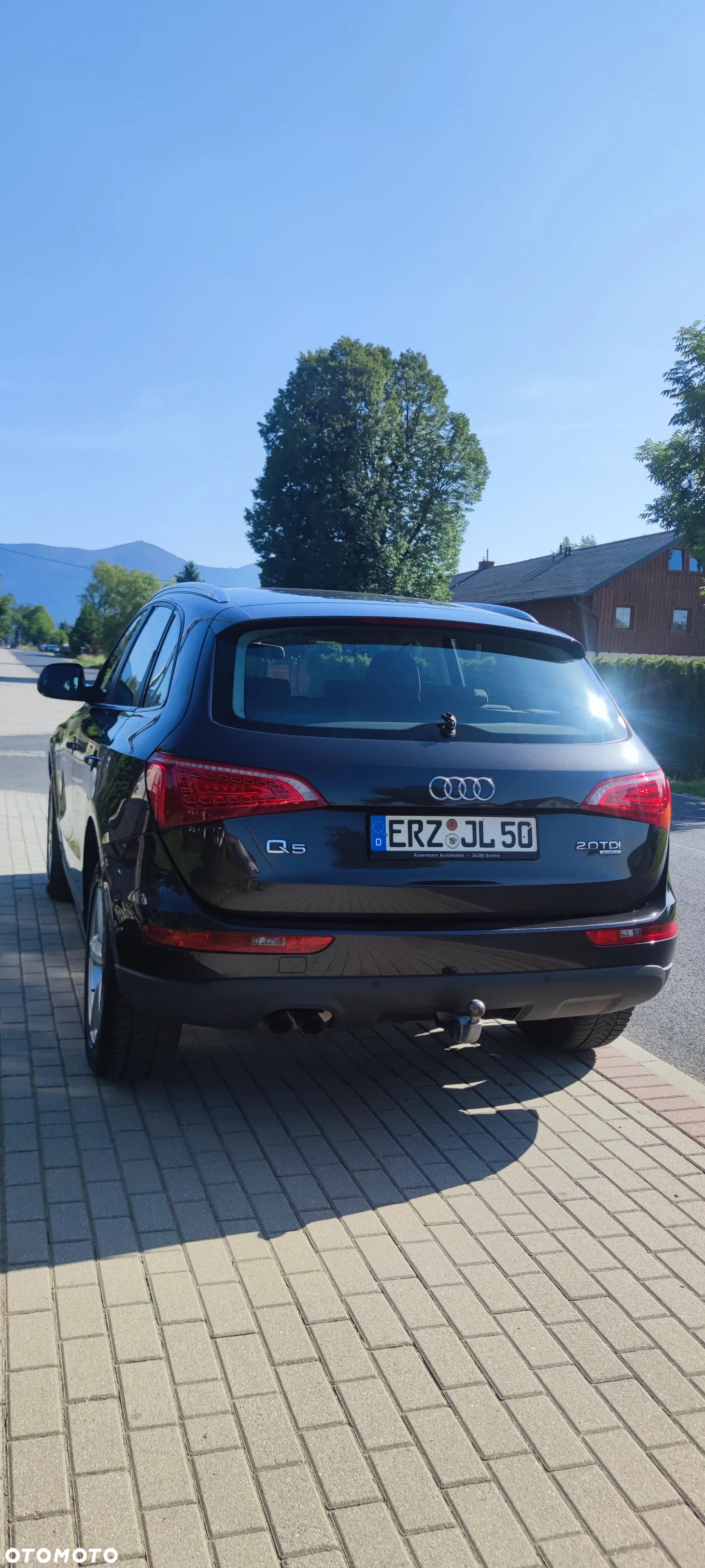 Audi Q5 2.0 TDI Quattro - 4