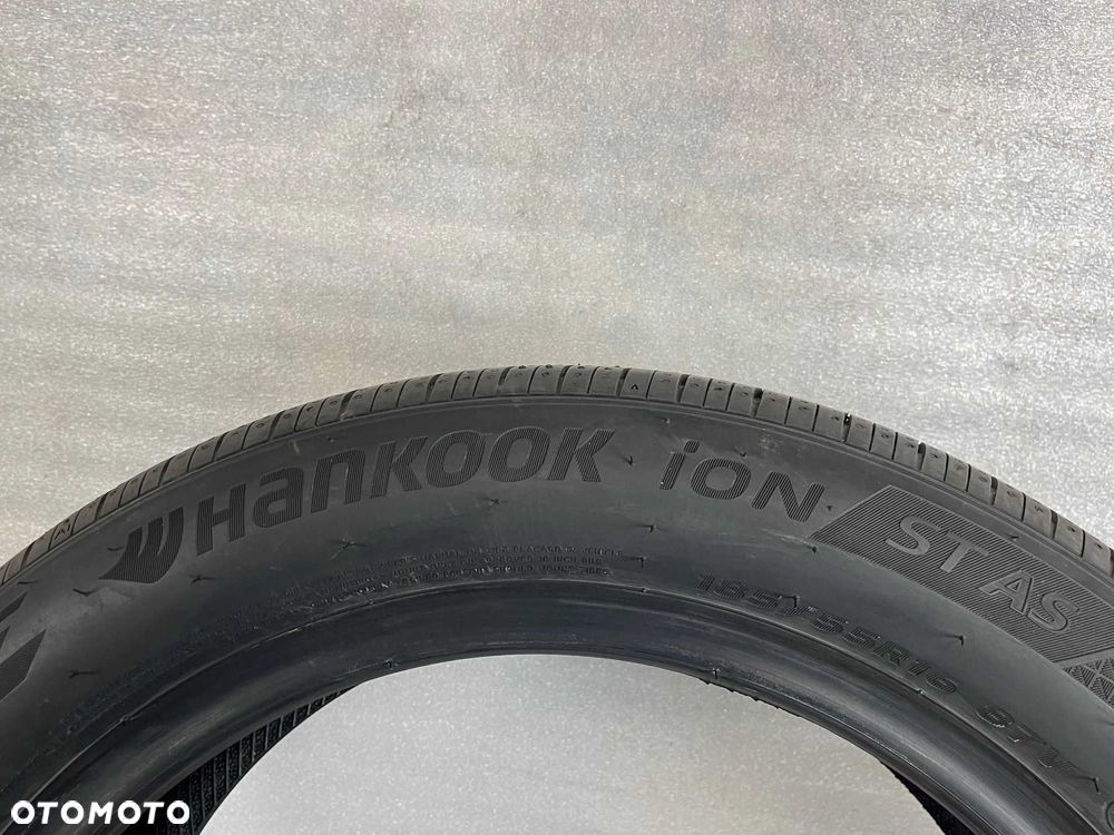 OPONY Całoroczne 185/55/16 Hankook ion 185/55R16 4x 2025 demo Elektryk - 6