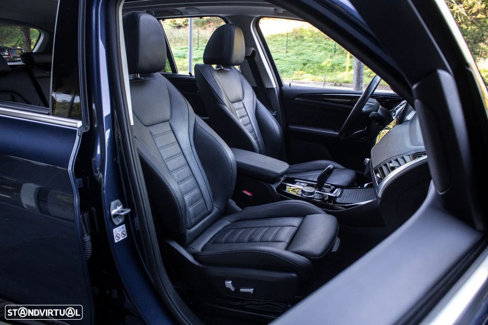 BMW X3 xDrive30e Aut. xLine - 31