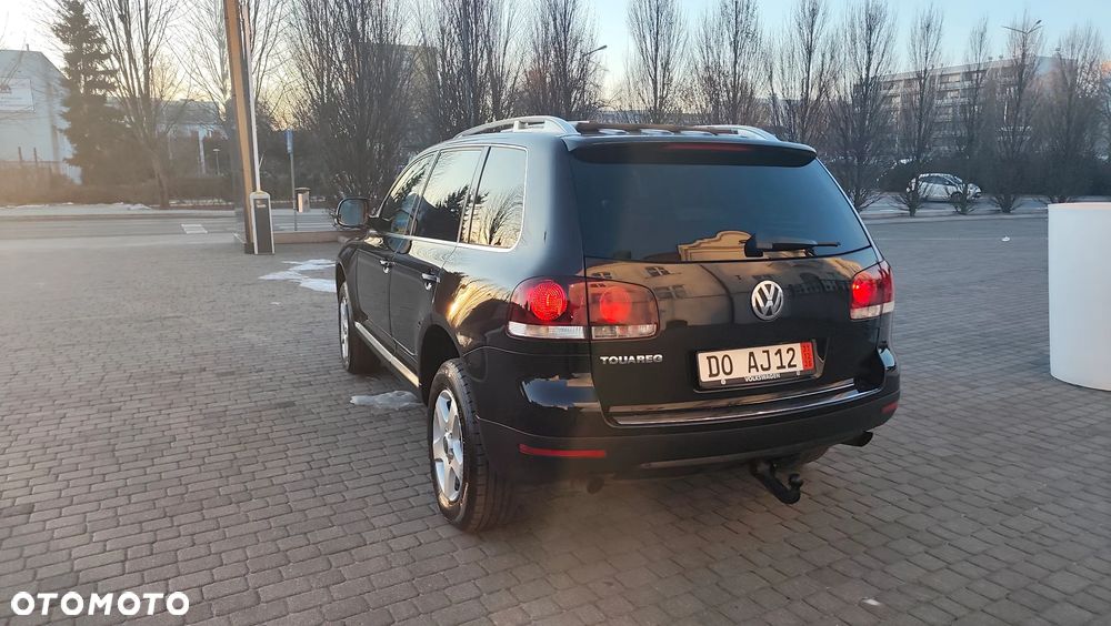 Volkswagen Touareg 3.0 V6 TDI DPF Automatik Expedition - 13