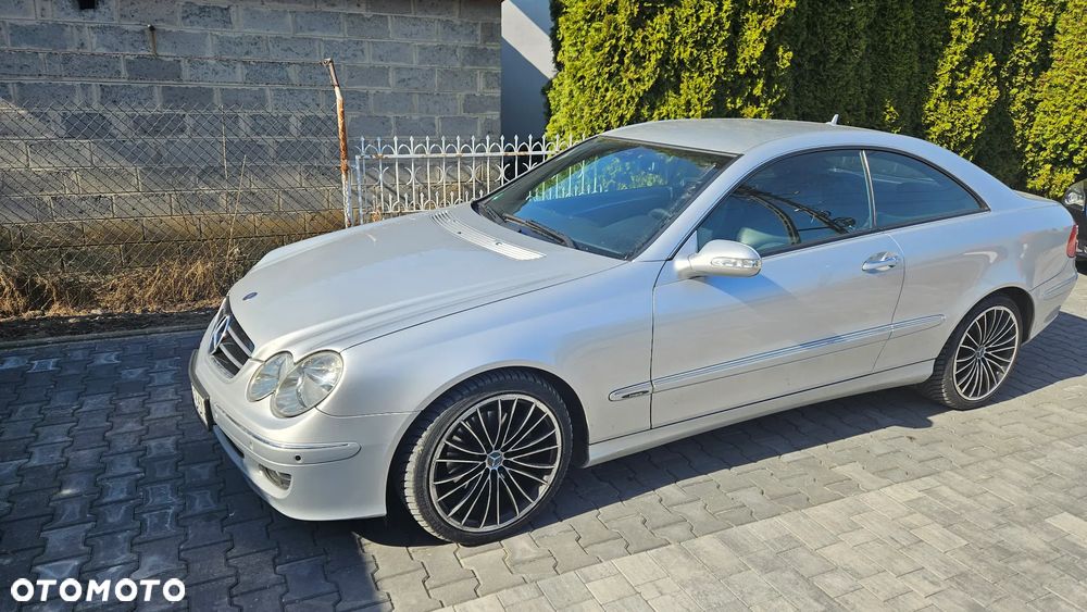 Mercedes-Benz CLK 200 Kompressor Avantgarde - 3