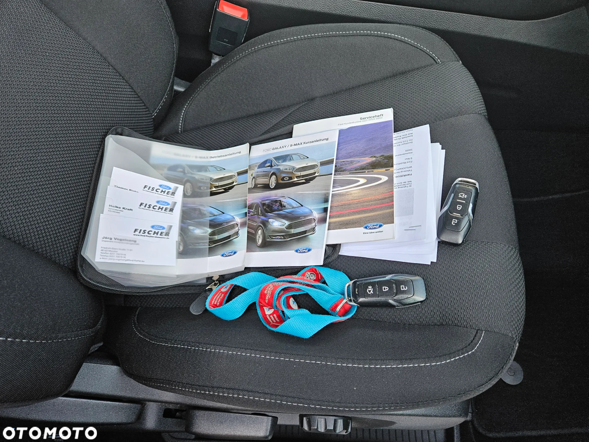 Ford S-Max 2.0 TDCi Titanium - 38
