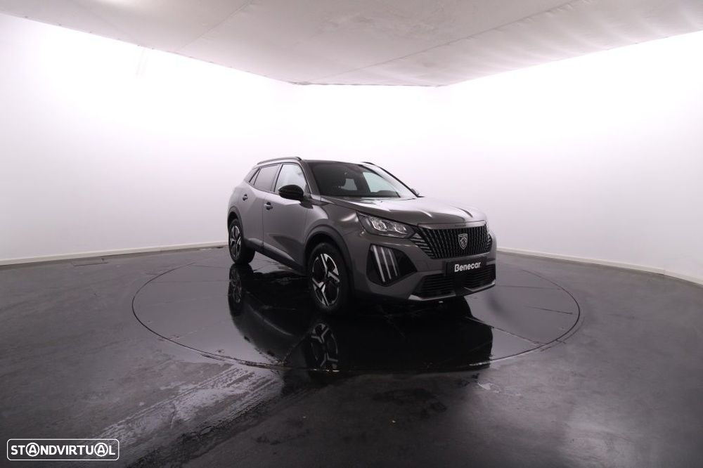 Peugeot 2008 1.2 Hybrid Allure e-DCS6 - 11