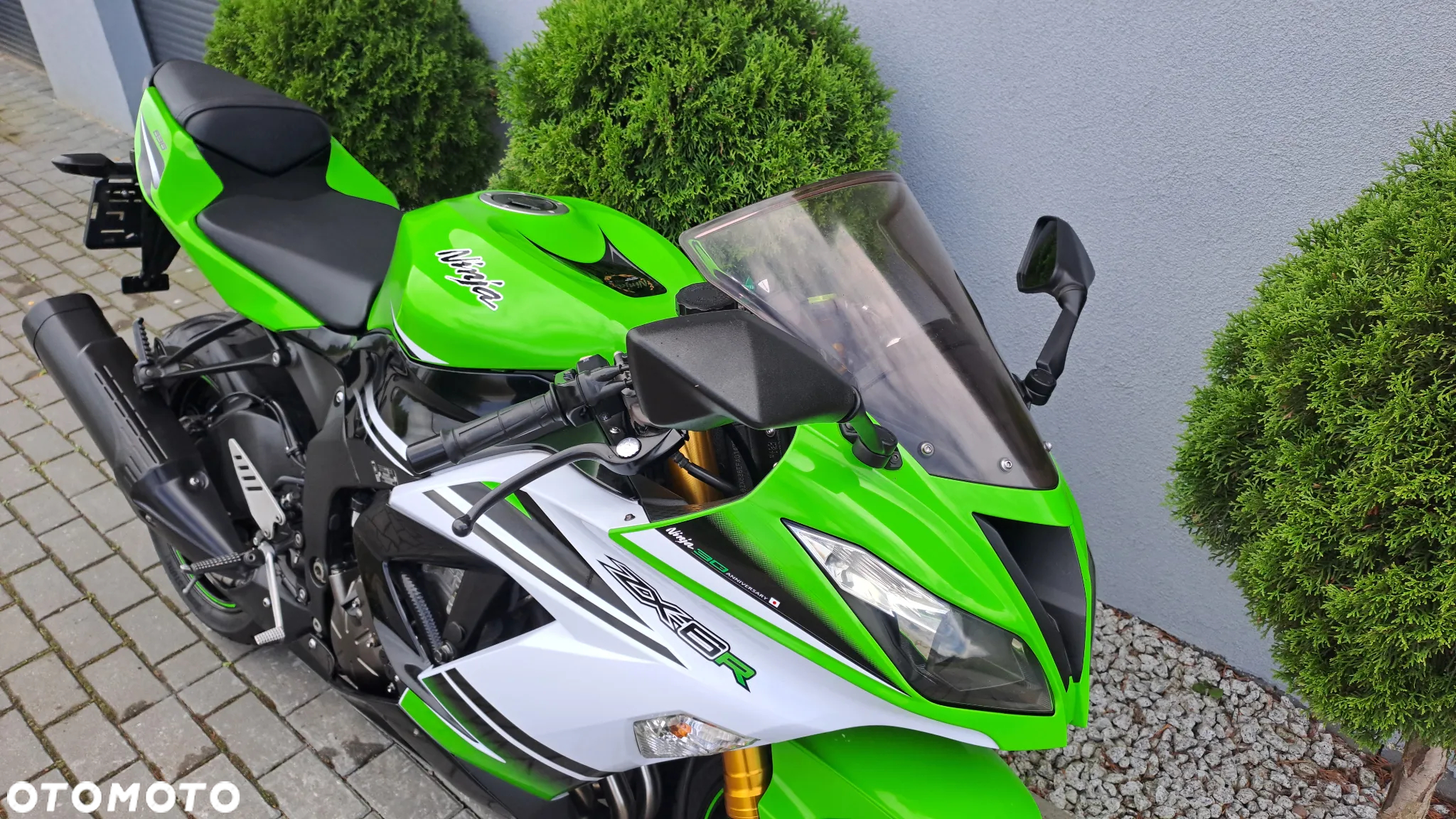 Kawasaki ZX - 29