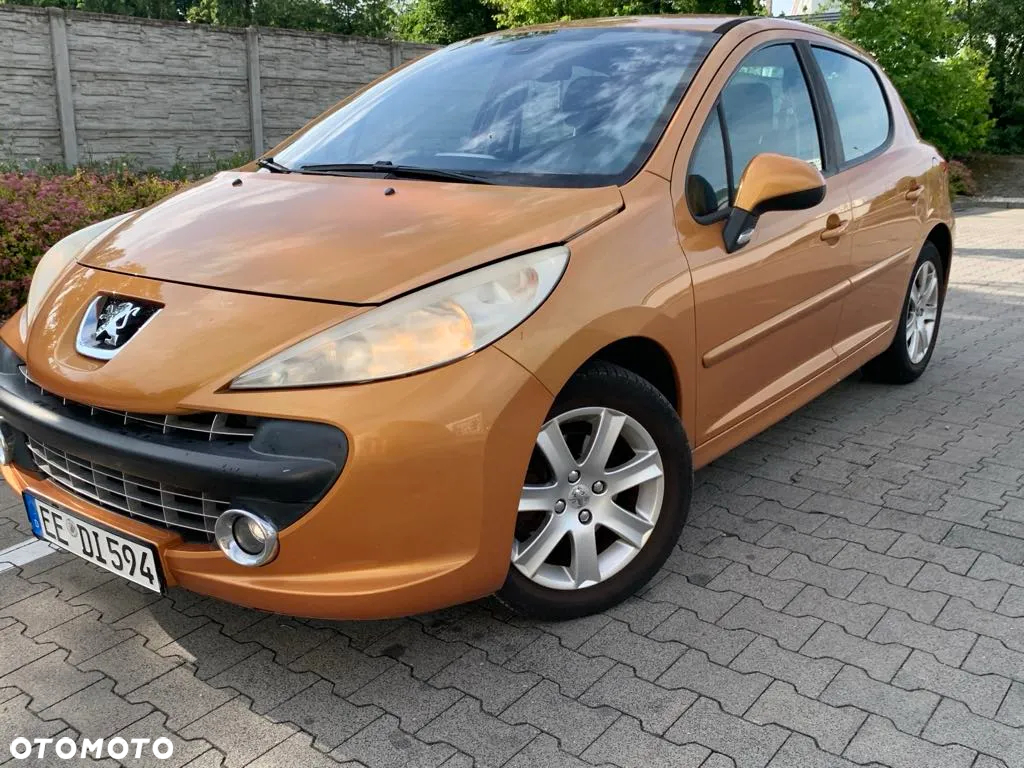 Peugeot 207 120 Automatik Premium - 15