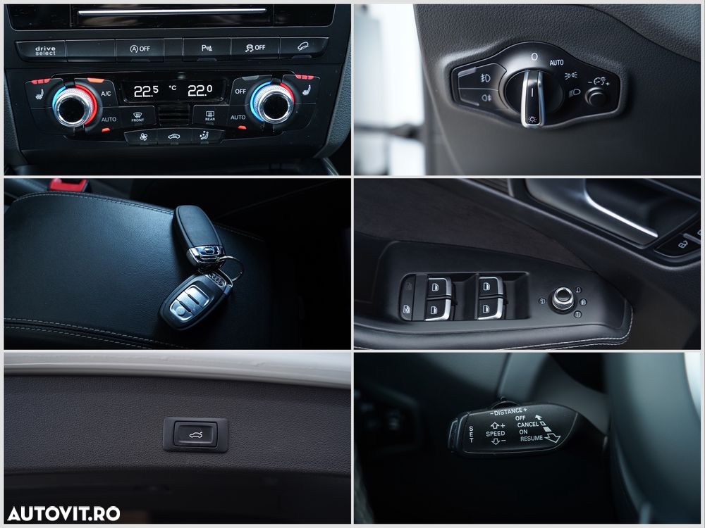 Audi Q5 2.0 TDI Quattro S tronic Sport - 8