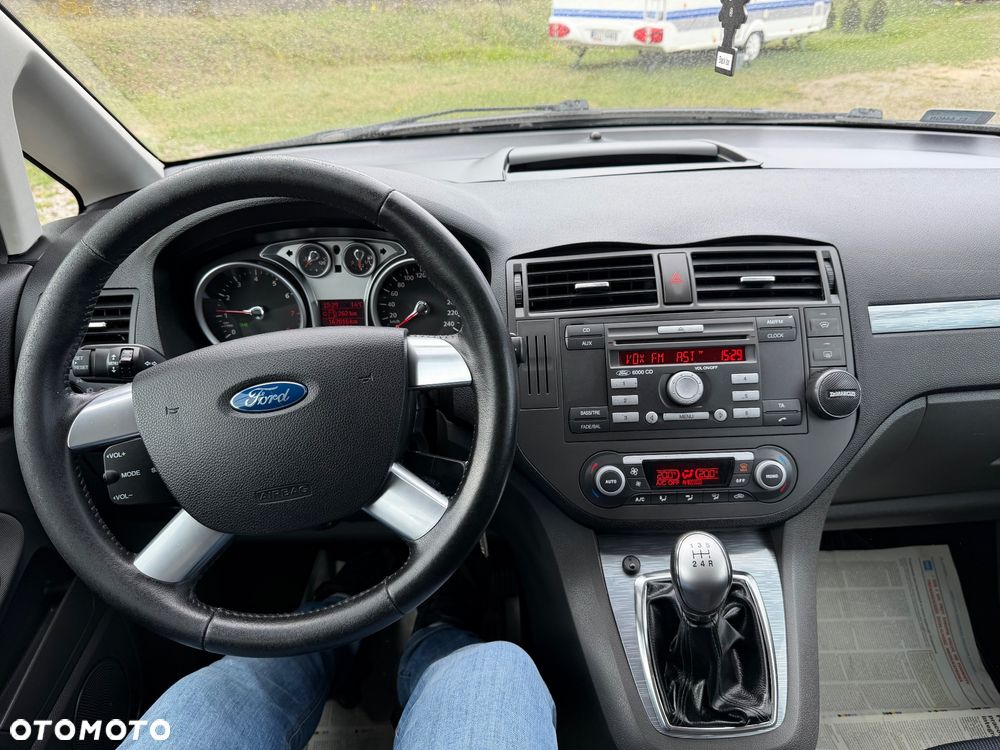 Ford C-MAX 1.8 Ghia - 12
