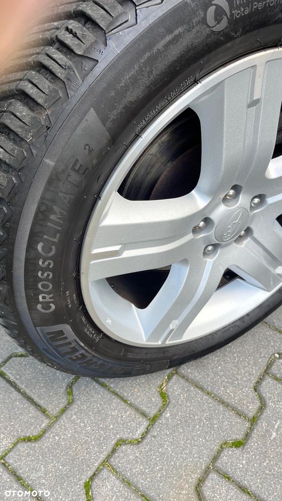 Subaru Forester 2.5 XT 000 - 3