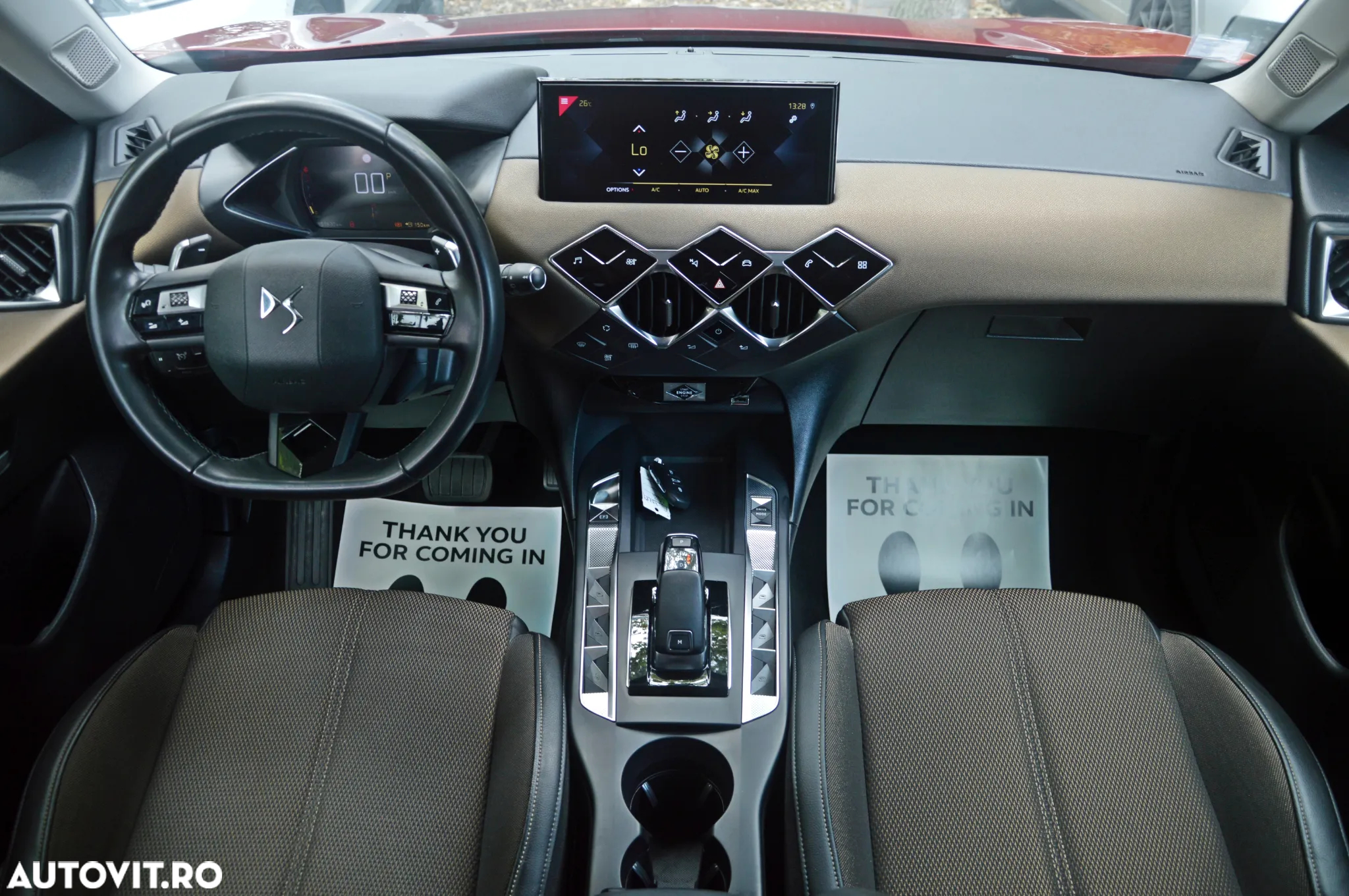 DS Automobiles DS 3 Crossback DS3 1.5 BlueHDi 130 S&S EAT8 BASTILLE - 6
