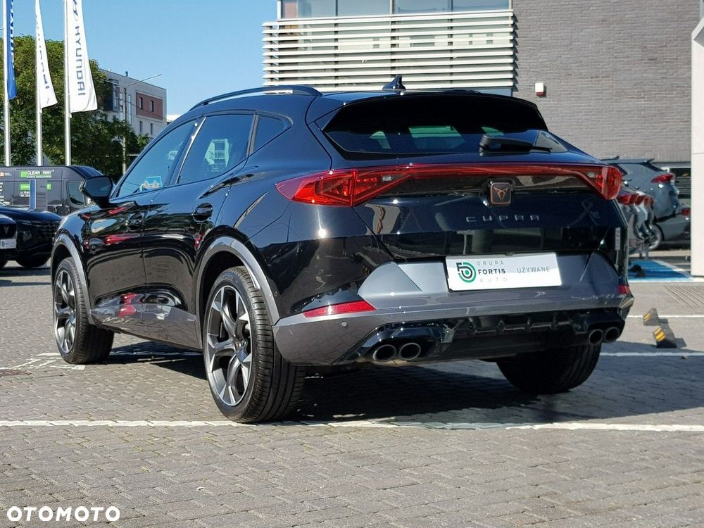 Cupra Formentor VZ 2.0 TSI 4Drive DSG - 5