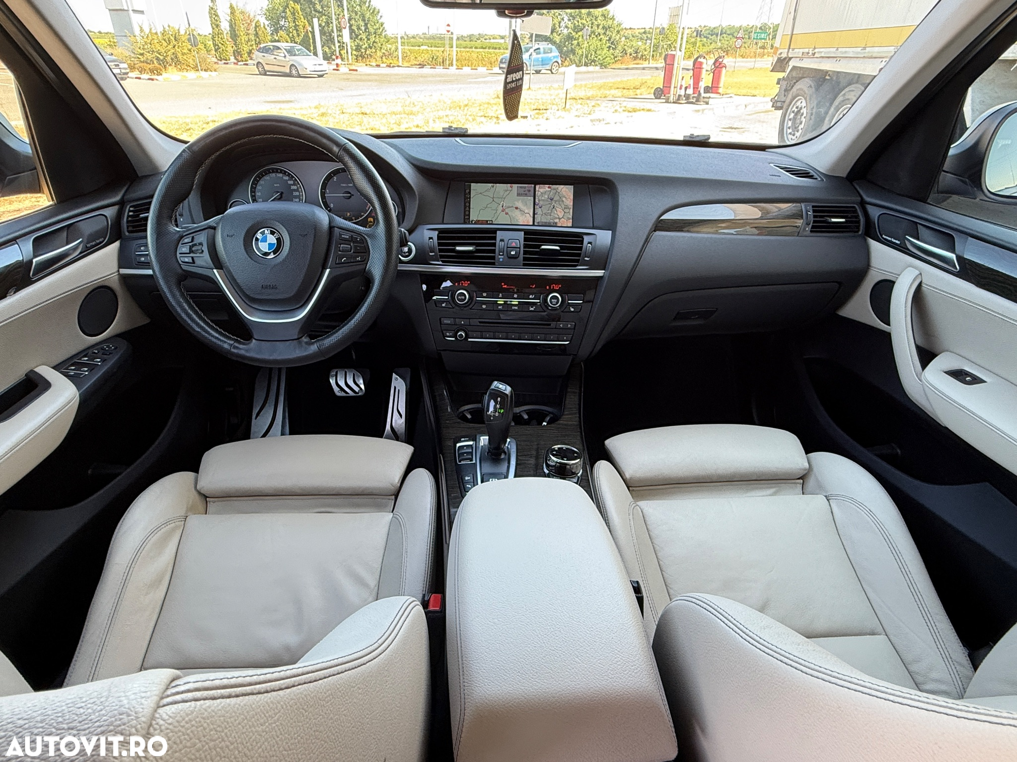 BMW X3 xDrive20d Aut. - 5