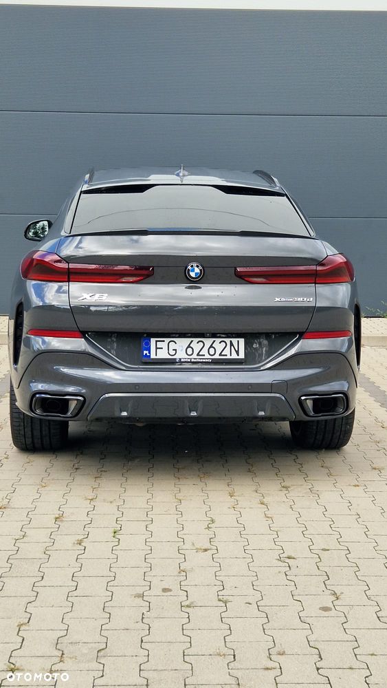 BMW X6 xDrive30d mHEV - 4