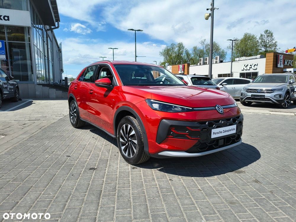 Volkswagen T-Roc - 4