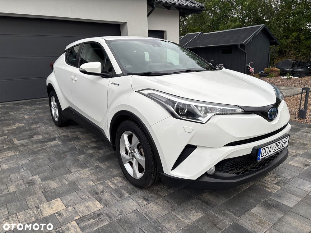 Toyota C-HR - 2