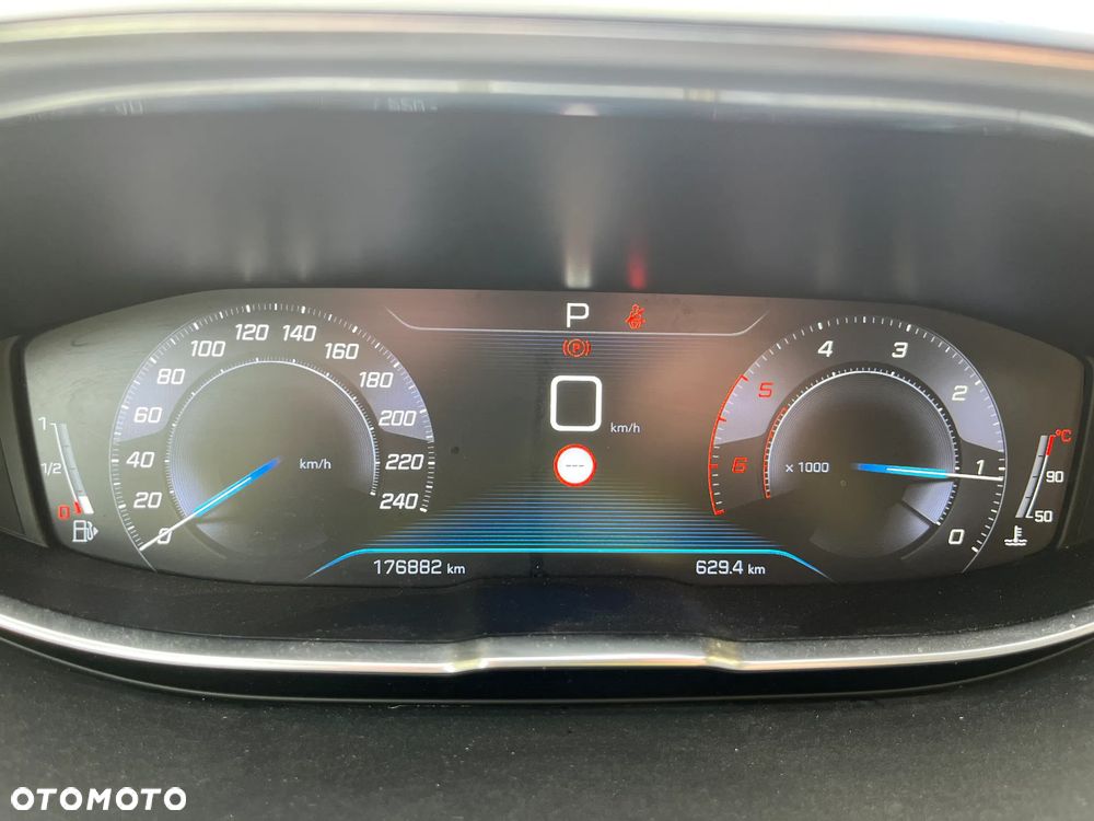 Peugeot 5008 2.0 BlueHDI Crossway S&S EAT8 - 2