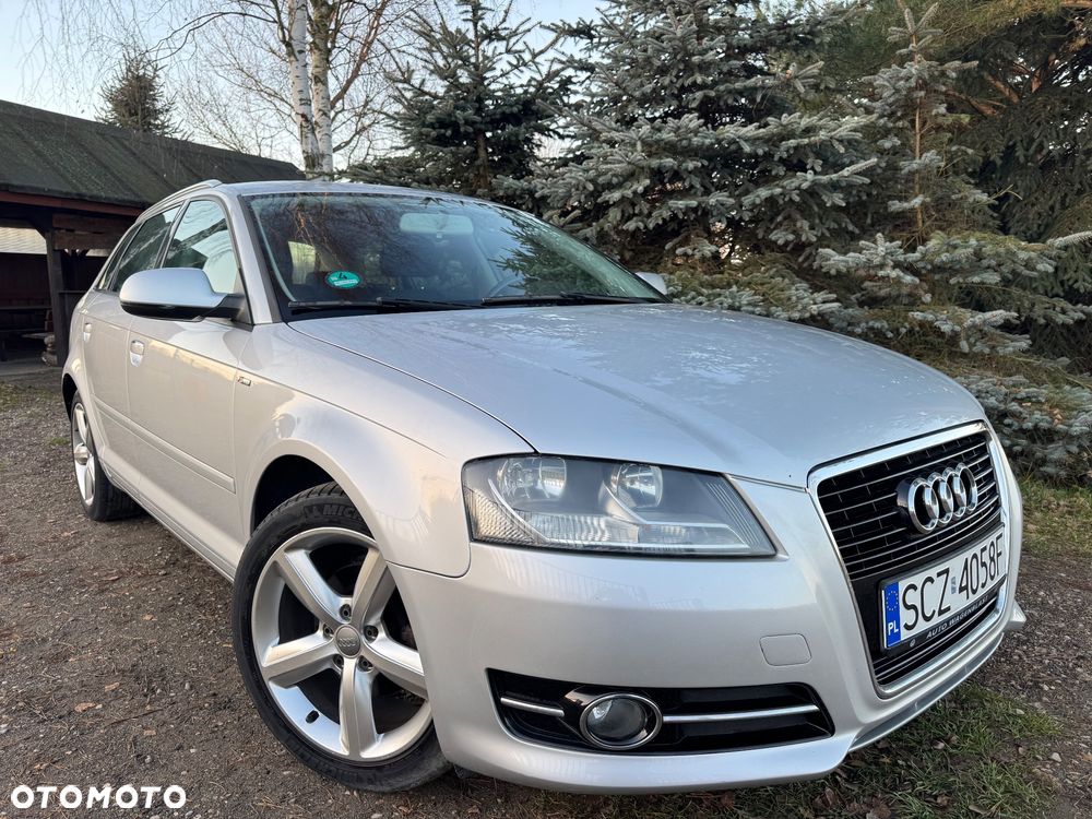 Audi A3 Sportback