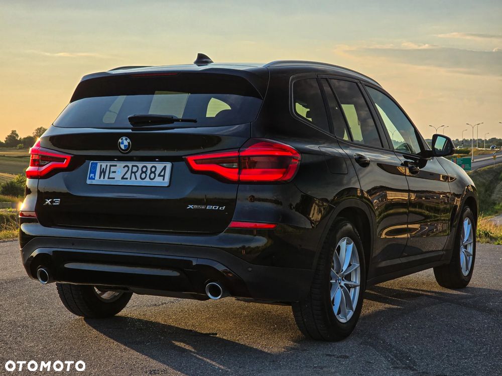 BMW X3 xDrive20d - 12
