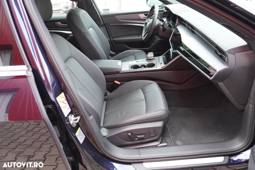 Audi A6 Avant 45 TFSI quattro S tronic advanced - 29