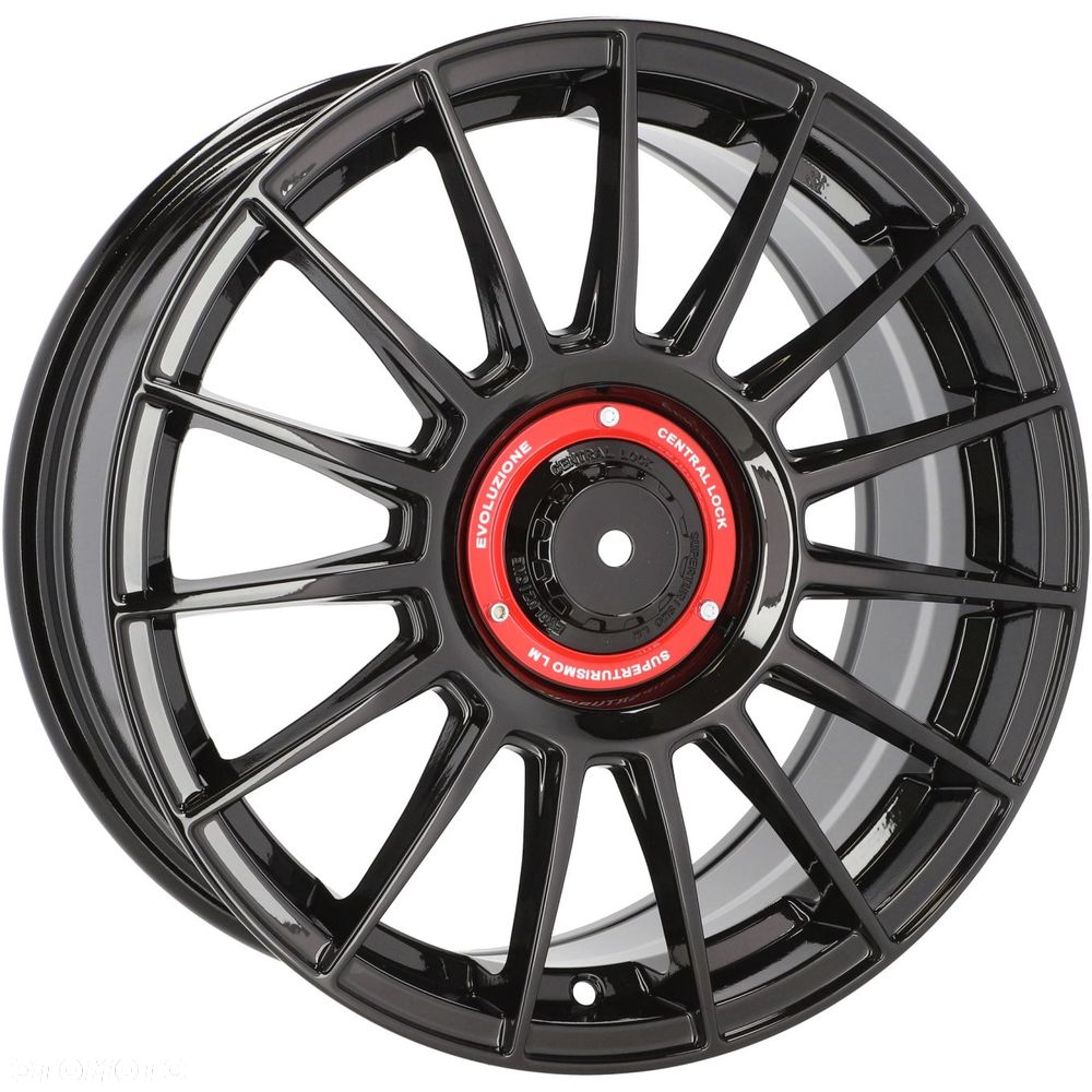4x Felgi 17 m.in. do AUDI A3 A4 A6 Q2 Q3 Q5 MERCEDES A W177 W168 B W245 W246 C W206 - I0257 (F7728) - 8