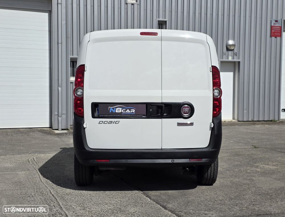 Fiat Doblo Maxi 1.6 - 6