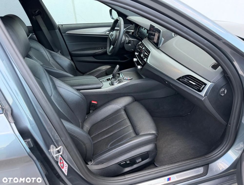 BMW Seria 5 540i xDrive GPF M Sport sport - 27