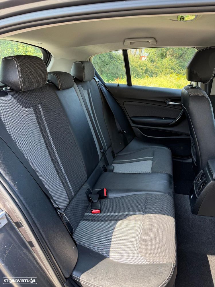 BMW 116 d EDynamics Advantage - 7