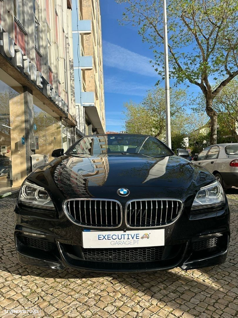 BMW 640 d Pack M - 2