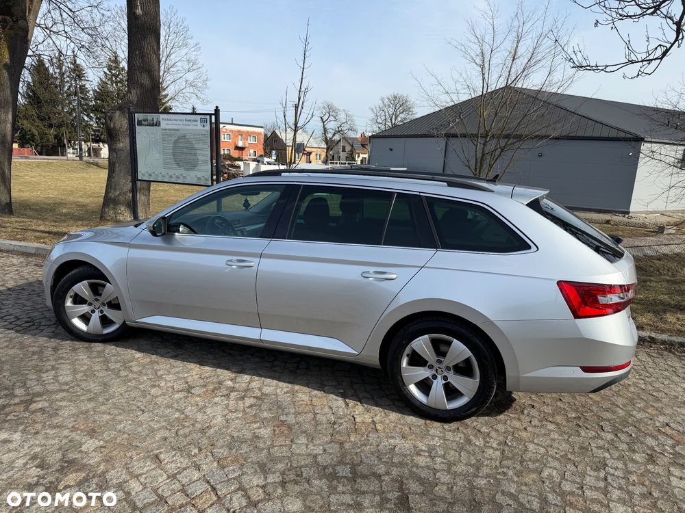 Skoda Superb - 13