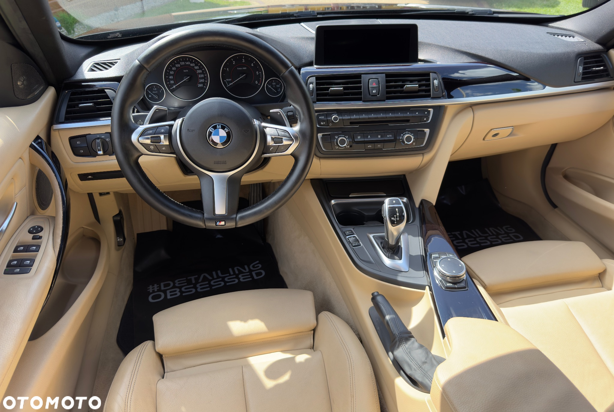 BMW Seria 3 320d Touring xDrive Sport-Aut Luxury Line - 9