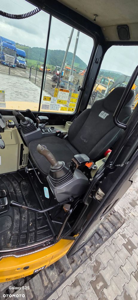 Caterpillar 305 ECR - 11