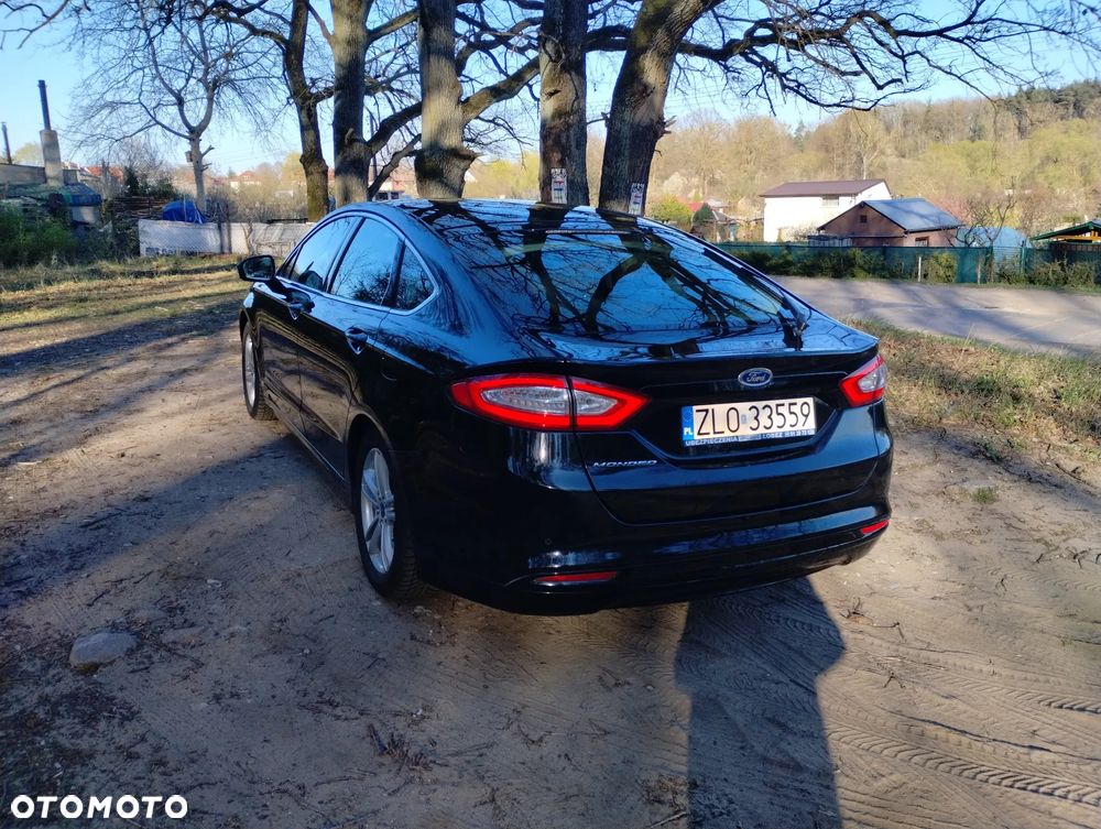 Ford Mondeo - 5