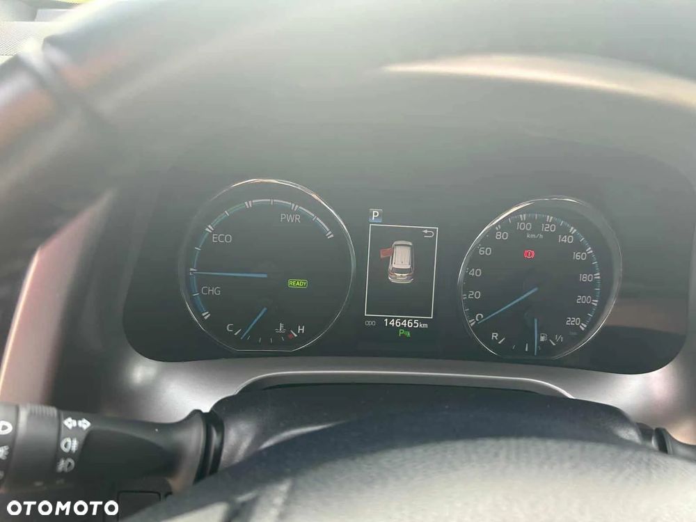 Toyota RAV4 2.0 Style 4x4 MS - 16