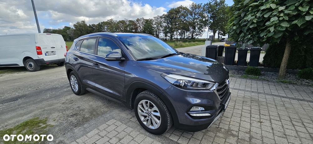 Hyundai Tucson 1.6 Turbo 4WD DCT Premium - 9