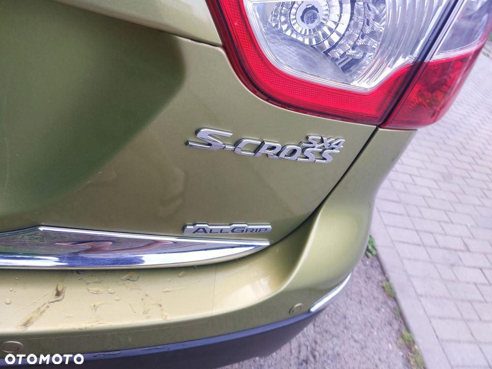 Suzuki SX4 S-Cross 1.6 DDiS Allgrip Comfort - 5