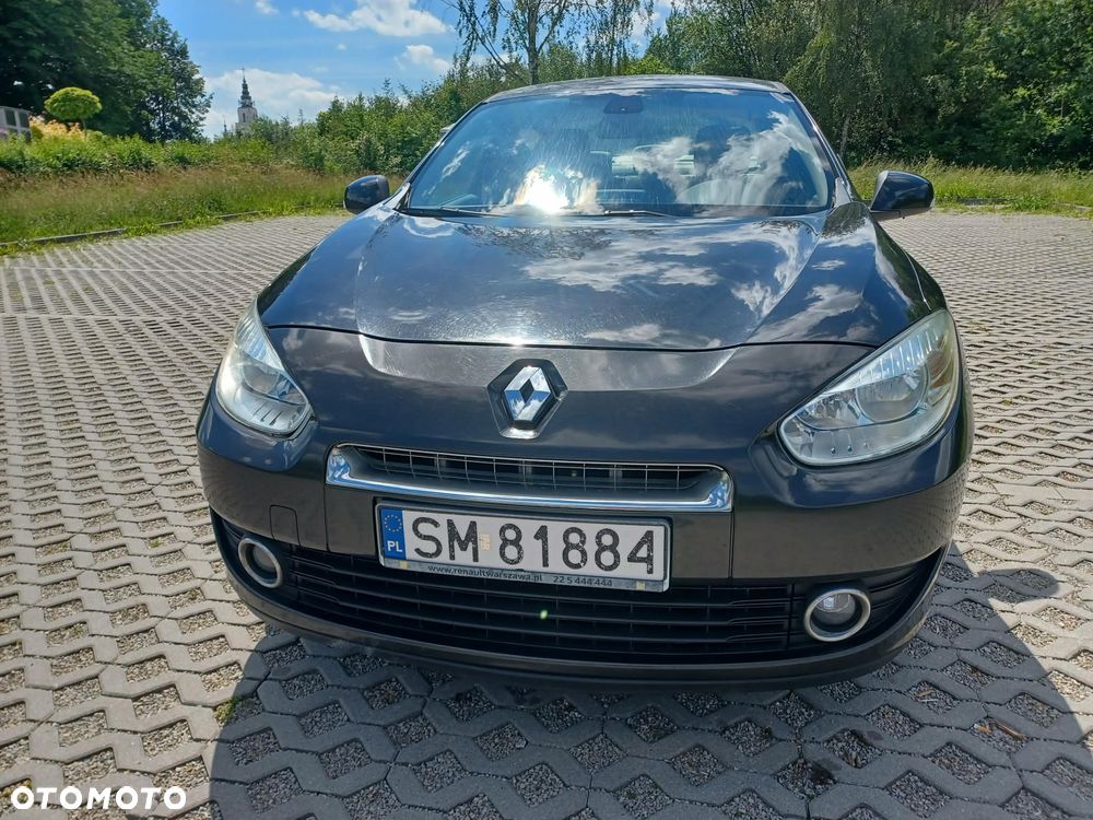 Renault Fluence 1.5 dCi Limited EU6 - 19