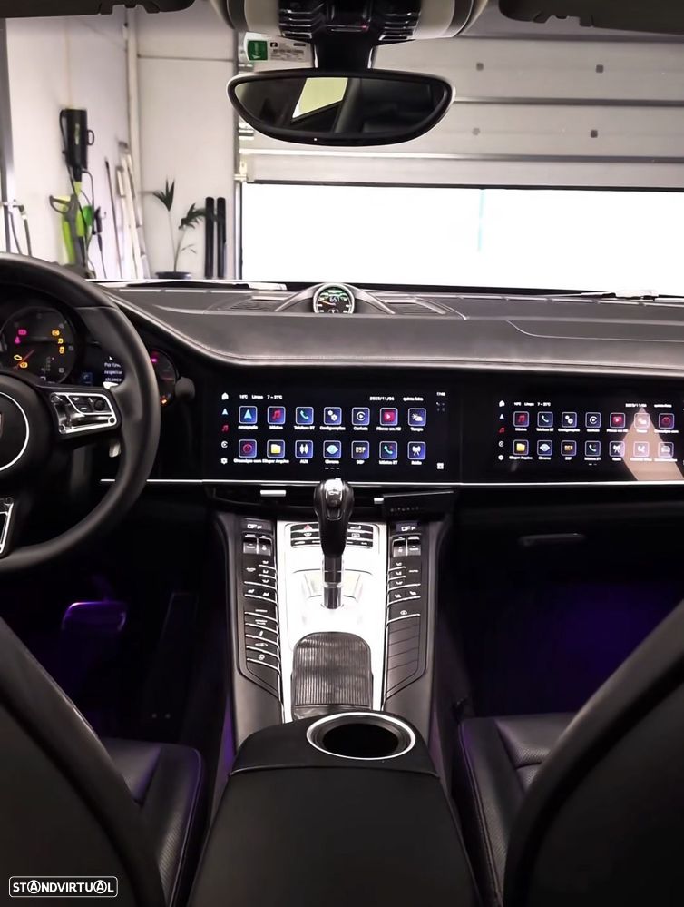 Porsche Panamera - 9