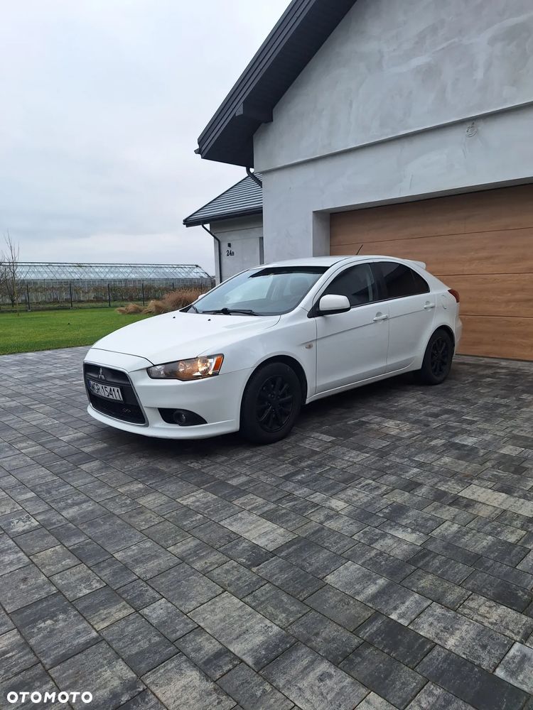 Mitsubishi Lancer 1.6 ClearTec Diamant Edition - 2