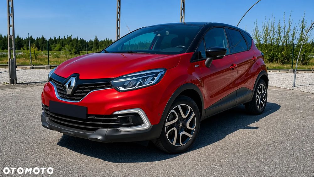 Renault Captur (ENERGY) TCe 90 BOSE EDITION - 1
