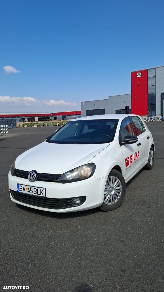 Volkswagen Golf 1.6 TDI DPF Comfortline - 3